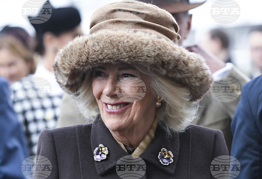 Britain Horse Racing Cheltenham Festival