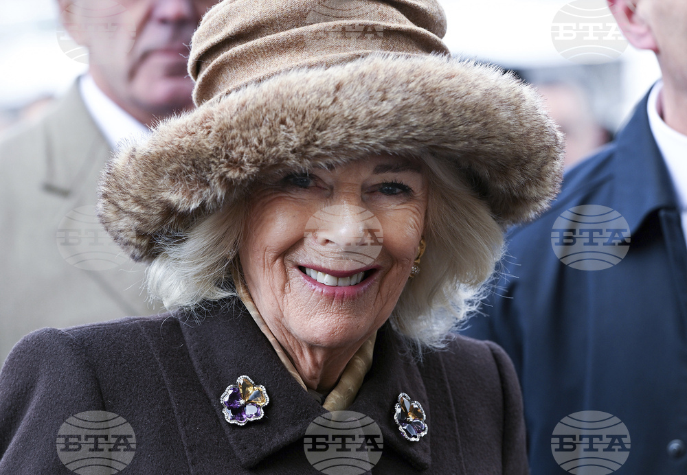 Britain Horse Racing Cheltenham Festival