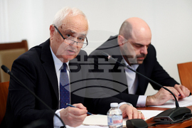 Народно събрание - Комисия по отбрана - заседание