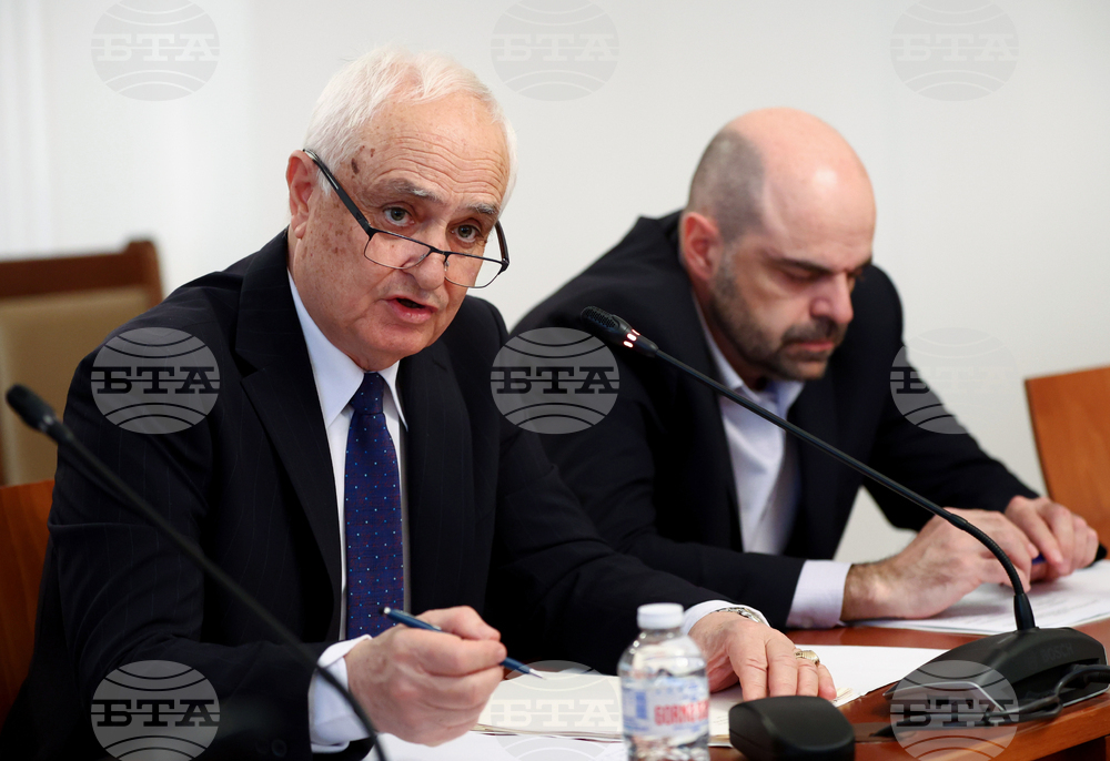 Народно събрание - Комисия по отбрана - заседание