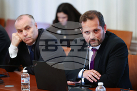 Народно събрание - Комисия по отбрана - заседание