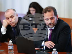 Народно събрание - Комисия по отбрана - заседание