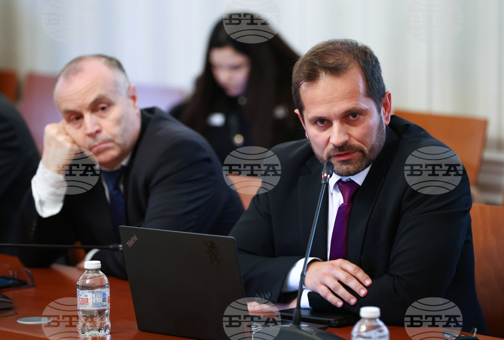 Народно събрание - Комисия по отбрана - заседание