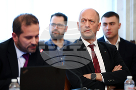 Народно събрание - Комисия по отбрана - заседание