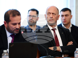 Народно събрание - Комисия по отбрана - заседание