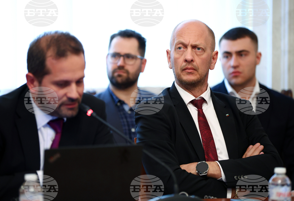 Народно събрание - Комисия по отбрана - заседание