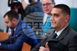 Народно събрание - Комисия по отбрана - заседание