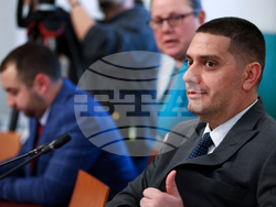 Народно събрание - Комисия по отбрана - заседание