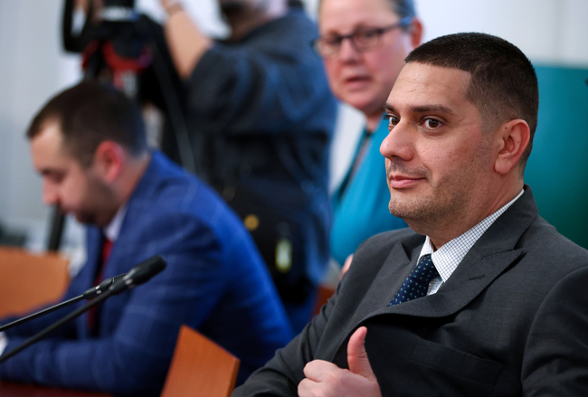 Комисията по отбрана подкрепи на второ четене придобиването на оборудване за комуникационна сигурност за новостроящите се кораби за ВМС