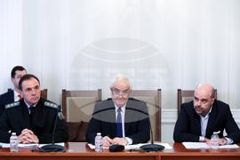 Народно събрание - Комисия по отбрана - заседание