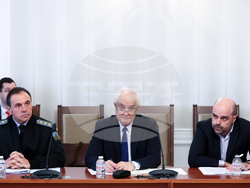 Народно събрание - Комисия по отбрана - заседание