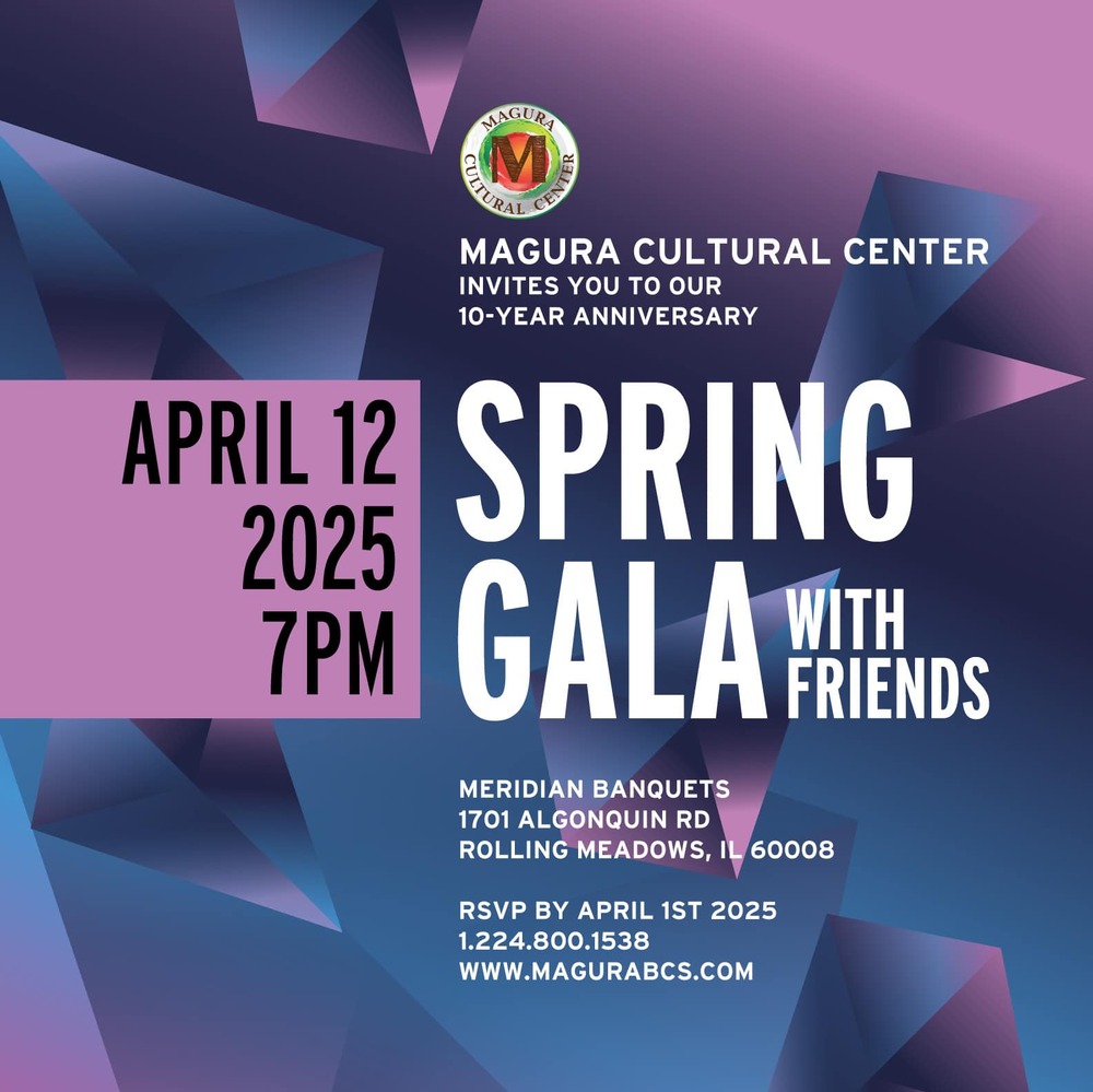 Културен център „Магура“ в Чикаго ще отбележи 10-ия си рожден ден 