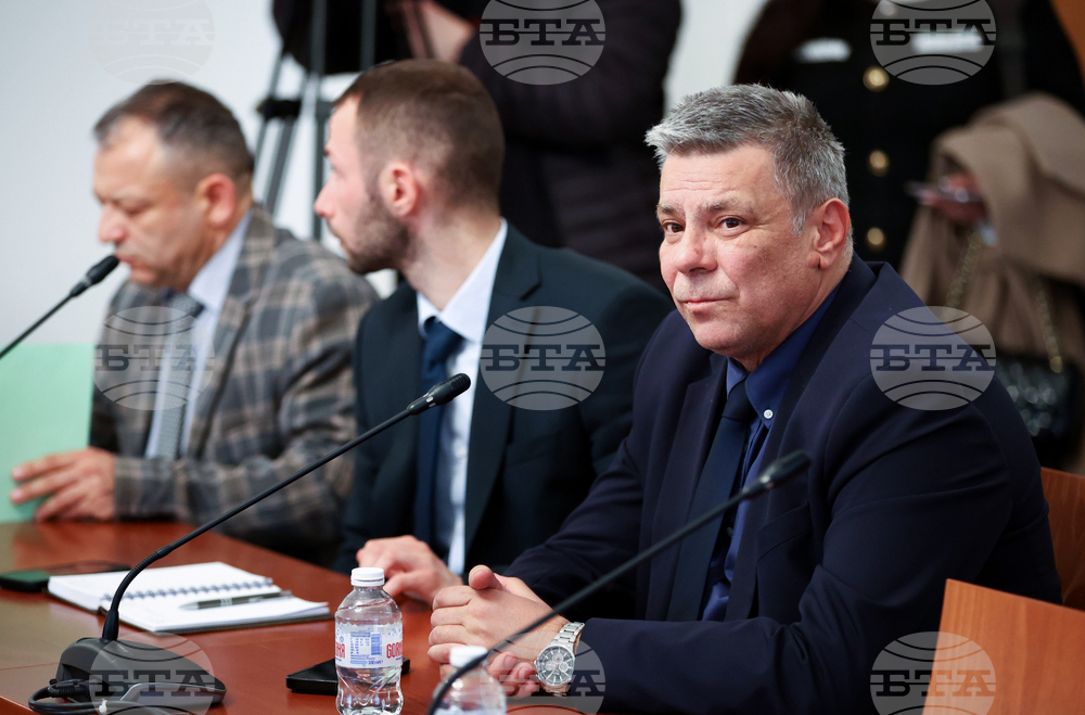 Народно събрание - Комисия по отбрана - заседание