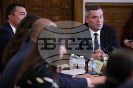 Народно събрание - Комисия по земеделието, храните и горите - заседание