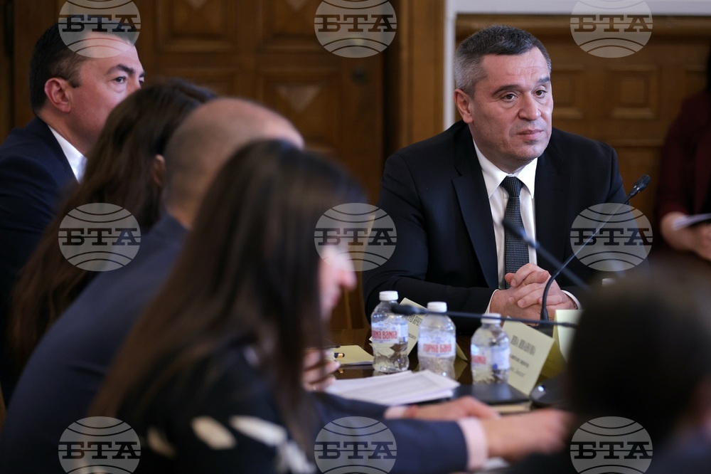 Народно събрание - Комисия по земеделието, храните и горите - заседание