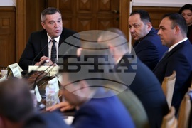 Народно събрание - Комисия по земеделието, храните и горите - заседание