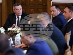 Народно събрание - Комисия по земеделието, храните и горите - заседание