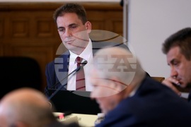 Народно събрание - Комисия по земеделието, храните и горите - заседание