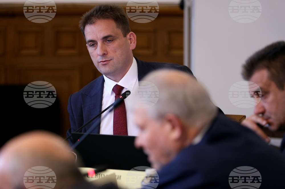 Народно събрание - Комисия по земеделието, храните и горите - заседание