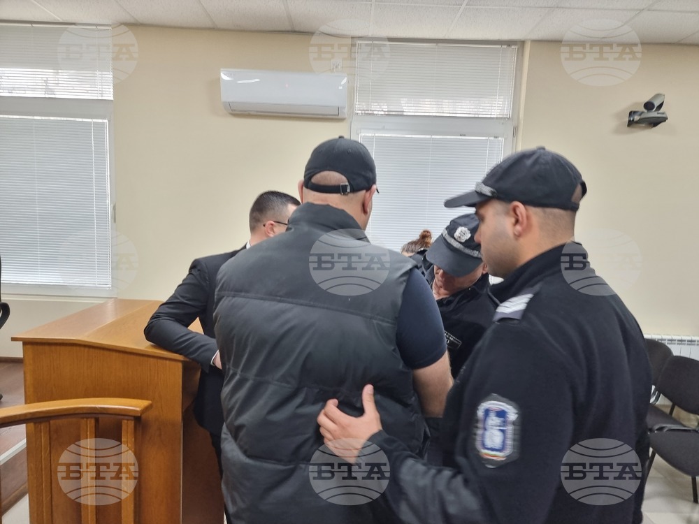 Съдът постанови присъда от пет години лишаване от свобода за Начо Пантелеев, обвинен за смъртта на футболния треньор Ферарио Спасов