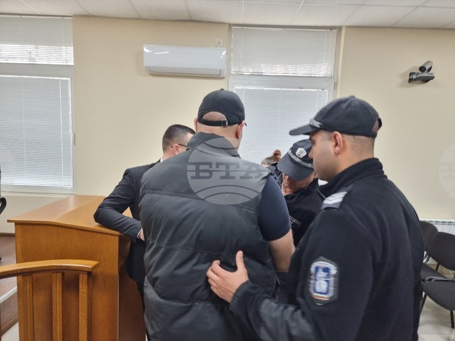 Съдът постанови присъда от пет години лишаване от свобода за Начо Пантелеев, обвинен за смъртта на футболния треньор Ферарио Спасов