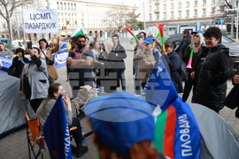 Министерство на здравеопазването - Красимир Митов - брифинг