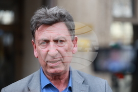 Министерство на здравеопазването - Красимир Митов - брифинг