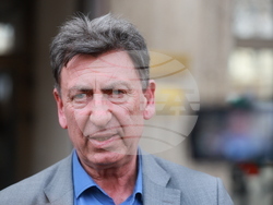 Министерство на здравеопазването - Красимир Митов - брифинг