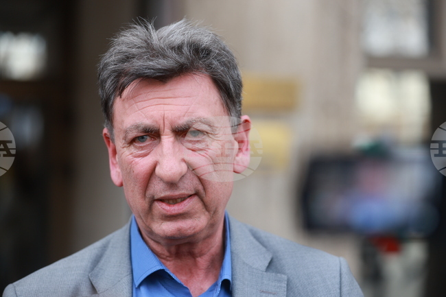 Почти никакъв не е резултатът, каза лидерът на синдикат "Защита" Красимир Митов след среща с министъра на здравеопазването