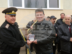 Хасково - Военно окръжие - Езикова гимназия - флашмоб