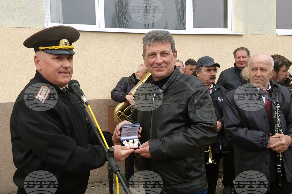 Хасково - Военно окръжие - Езикова гимназия - флашмоб