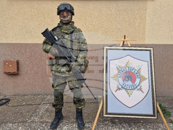 Хасково - Военно окръжие - Езикова гимназия - флашмоб