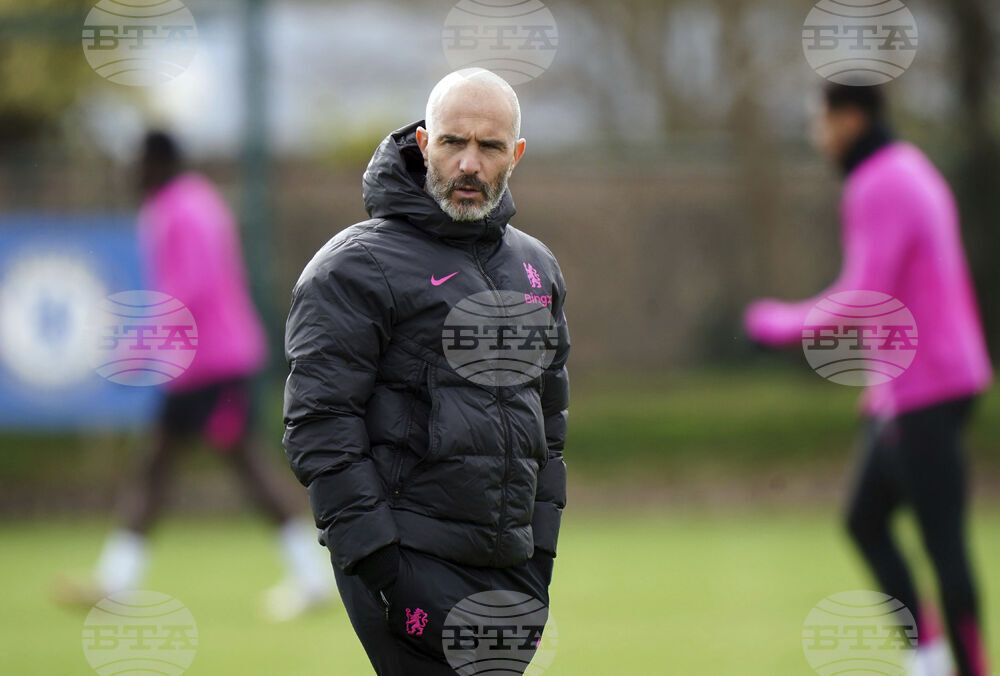 Мениджърът на Челси Енцо Мареска: "Лигата на конференциите е важен турнир за нас"