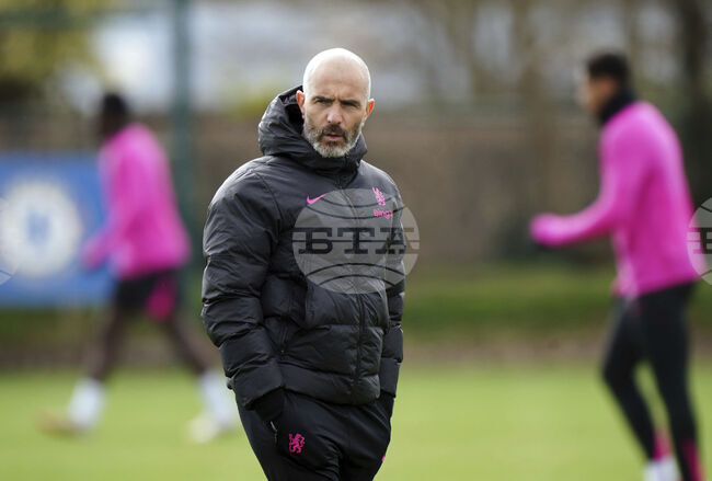 Мениджърът на Челси Енцо Мареска: "Лигата на конференциите е важен турнир за нас"