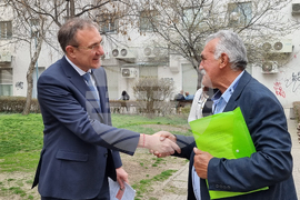 Пловдив - социален министър - „Грижа в дома“