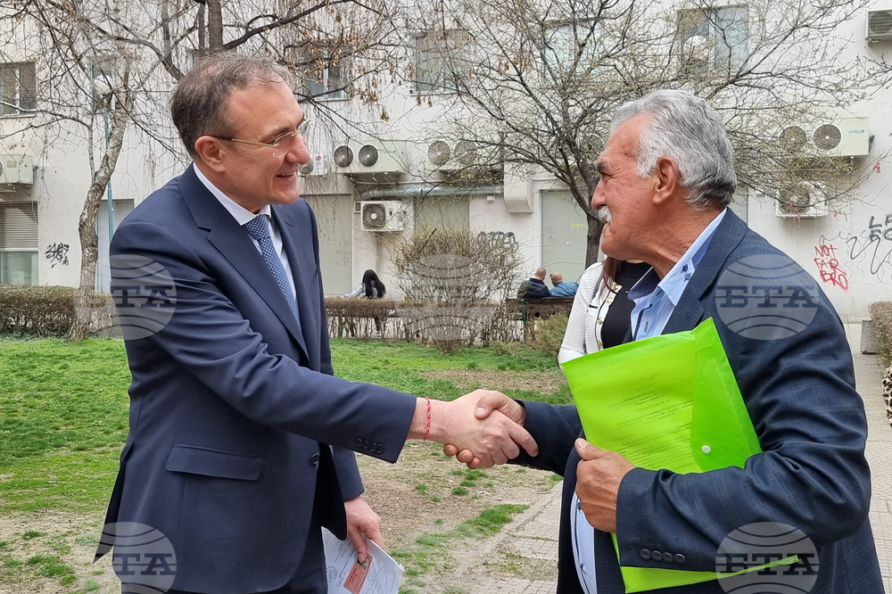 Пловдив - социален министър - „Грижа в дома“