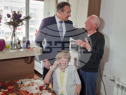 Пловдив - социален министър - „Грижа в дома“