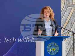 Откриване на програмата „Жените в технологиите – Women in Tech”