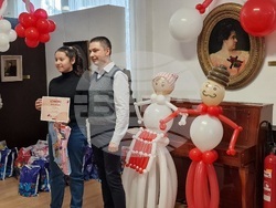 Свищов - конкурс за рисунка, мартеница и мартенско пано - награждаване