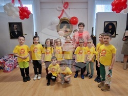 Свищов - конкурс за рисунка, мартеница и мартенско пано - награждаване