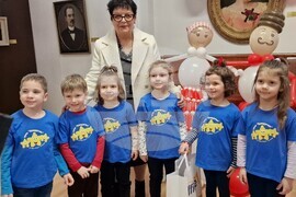 Свищов - конкурс за рисунка, мартеница и мартенско пано - награждаване