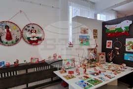 Свищов - конкурс за рисунка, мартеница и мартенско пано - награждаване