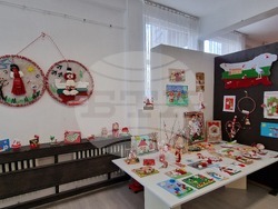 Свищов - конкурс за рисунка, мартеница и мартенско пано - награждаване