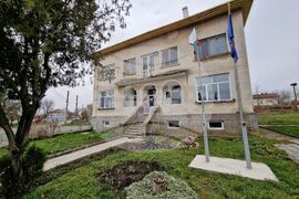 Село Дюлево - зала за ритуали