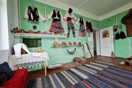 Село Дюлево - зала за ритуали