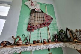 Село Дюлево - зала за ритуали