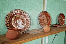 Село Дюлево - зала за ритуали