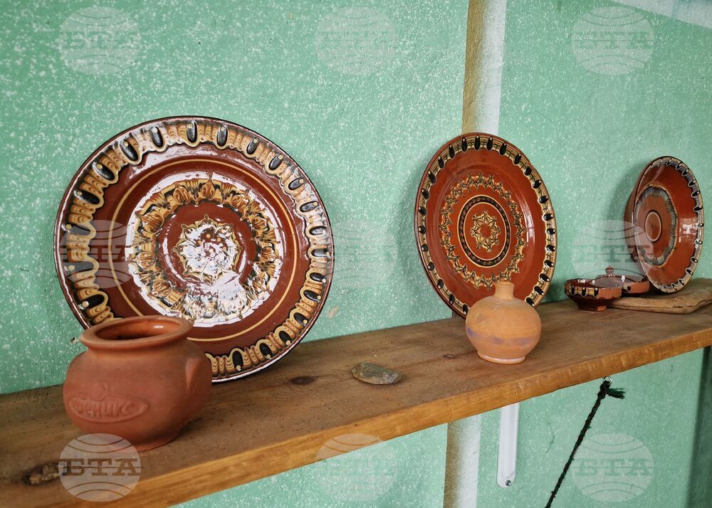 Село Дюлево - зала за ритуали