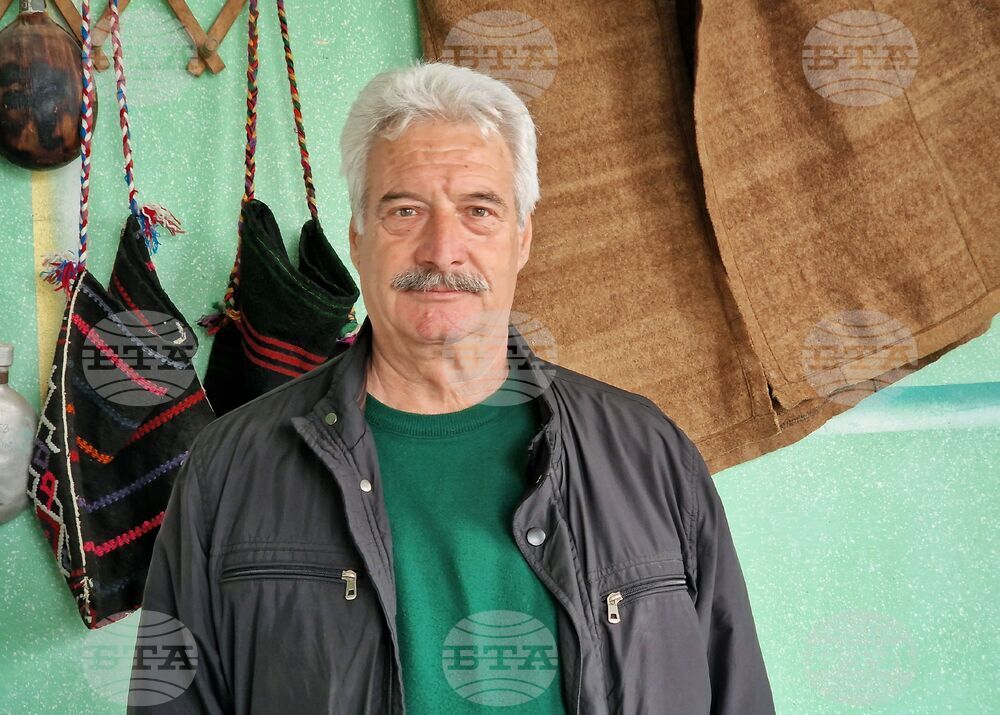 Село Дюлево - зала за ритуали