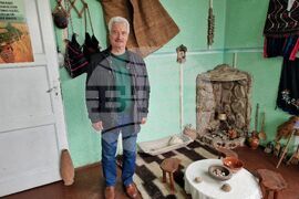 Село Дюлево - зала за ритуали